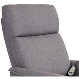 Lesnina-XXXL počivalnik graham, siva | Shoptok.si