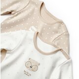 Baby Cosy bodi majica dugih rukava za bebe - beli | Eponuda.com