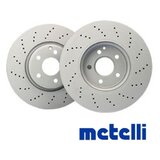 METELLI disk kočioni - prednji Cene