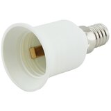  Adapter iz grla E14 u grlo E27 | Eponuda.com