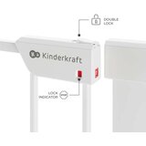 Kinderkraft ZAŠTITNA OGRADICA SAFE SNAP WHITE | ePonuda.com