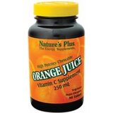 Nature's Plus orange Juice 250 mg Vitamin C | Shoptok.si