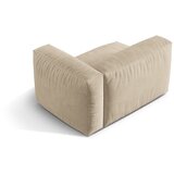 Micadoni Bež/krem modularna sjedeća garnitura od bouclé tkanine (s desnim kutom) Martina – Home | shoptok.hr