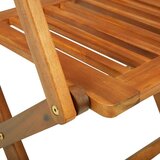  13-dijelni vrtni blagovaonski set od masivnog bagremovog drva | shoptok.hr