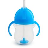 Munchkin Click Lock™ Tip & Sip šalica sa slamkom Blue 6 m+ 207 ml Cijene