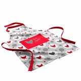 Douceur d intérieur Pamučna pregača Suzette – | shoptok.hr