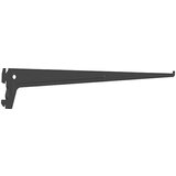 ELEMENT SYSTEM Držač polica S 50 (Duljina: 40 cm, Crne boje, Opteretivost: 60 kg) Cijene