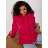 RUE PARIS Shirt-RV-KS-8437.98P-Fuchsia | Shoptok.si