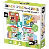 Headu Išči, odpri in najdi Montessori - 1 k. Cene