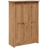  Ormar od borovine s 3 vrata 118x50x171,5 cm asortiman Panama | Eponuda.com