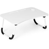 Modern Home stalak za prijenosno računalo 60x40 cm bijelo | shoptok.hr