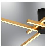Opviq krakow - C1291 gold chandelier | ePonuda.com