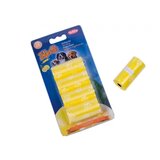Nobby drečke (vrečke za iztrebke), rumene z vonjem po limoni - 4 x 20 kos | Shoptok.si