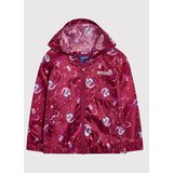 Regatta Dežna jakna Świnka Peppa Pack It RKW268 Roza Regular Fit | Shoptok.si