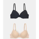 Sinsay Push-up grudnjaci sa mrežicom 2 komada | shoptok.hr