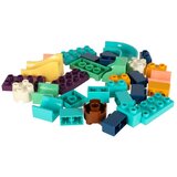Creative Blocks Dinosaur Park staza s loptom 147 dijelova | shoptok.hr