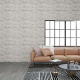  3D stenski paneli svetlo sive opeke 10 kosov EPS, (20767810) | Shoptok.si