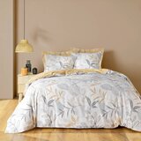 Douceur d intérieur Rumena/bela podaljšana posteljnina za zakonsko posteljo 240x220 cm Kimberly – | Shoptok.si