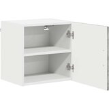 vidaXL Stenska kuhinjska omarica 2 pcs Betonsko siva 40 x 31 x 40 cm | Shoptok.si