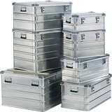 MUNK Günzburger Steigtechnik Transportni kovček Günzburger Steigtechnik 11181 iz aluminija (D x Š x V) 782 x 622 x 585 mm | Eponuda.ba