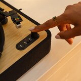 HouseofMarley REVOLUTION BT gramofon črne barve | Shoptok.si