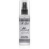 L.A. Girl Cosmetics Setting Spray sprej za fiksiranje šminke 80 ml | shoptok.hr