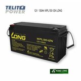 Kung Long 12V 130Ah WPL130-12N long
