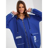 RELEVANCE Sweatshirt-RV-BL-8149.91P-dark blue Cijene