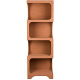 Dutchbone Regal v barvi terakote 60x181x37 cm Dundee – | Shoptok.si