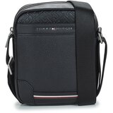 Tommy Hilfiger Torbice TH CENTRAL MINI REPORTER Črna | Shoptok.si
