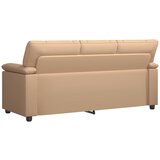 SOFA Boja cappuccina 191 x 85 x 93 cm Umjetna koža | shoptok.hr