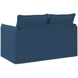 SOFA Plava 136 x 82 x 85 cm tkanina | shoptok.hr