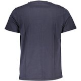 Gianmarco Venturi MEN&#39;S SHORT SLEEVED T-SHIRT BLUE | Shoptok.si