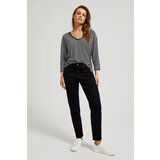 Marisse Women's Blouse Z-Ts-4504 Black | Shoptok.si