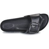 Birkenstock Natikači Madrid Big Buckle Eva 1029635 Črna | Shoptok.si