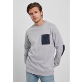 Urban Classics Military Crew Grey/Midnight Cene