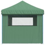  Šator za zabave 292 x 580 x 315 cm Zelena Oxford tkanina | shoptok.hr