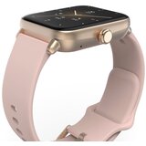 Hama Pametni sat 6010 ružicasti GPS, TFT zaslon 1,65 ", telefonska funkcija | shoptok.hr