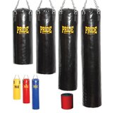 PrideShop profesionalna boksarska vreča polna pride - endurapro - 180 cm , rdeča | Shoptok.si