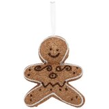 Feeric Novogodišnji ukras za jelku ginger kolačić 150mm (207945) | ePonuda.com