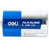 BATERIJE ALKALNE DELI D LR20 1/2 E82910