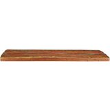  Mizna plošča 100x80x3,8 cm pravokotna trden predelan les, (21413501) | Shoptok.si