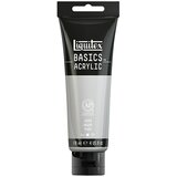 LIQUITEX Basics Akrilna boja (Srebrne boje, 118 ml, Tuba) Cijene