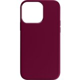 AVIZAR Ovitek Soft Touch za iPhone 15 Pro Max, serija Fast Cover Wine lees, (20754399) Cene