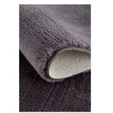 Conceptum Hypnose Tepih Oval, O80 cm, Tamno siva | Eponuda.ba