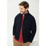 Volcano Man's Jacket J-Wallis M06198-S23 Navy Blue Cene