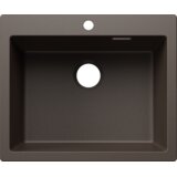 Blanco pomivalno korito PLEON 6 SILGRANIT brez dodatkov InFino - KAVA | Shoptok.si