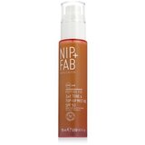 NIP+FAB replenish 2in1 tone & top-up mist SPF50 losion i sprej za lice za sve vrste kože 75 ml za žene Cijene