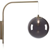 Markslöjd Stenska svetilka v črno-bronasti barvi (dolžina 47,5 cm) Dione - Markslöjd Cene