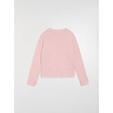 Sinsay Chunky džemper s čipkastim obrubom | shoptok.hr